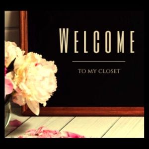 🌸 Welcome To My Closet 🌸